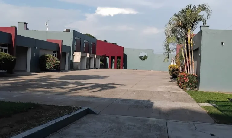 Auto Hotel Plaza Americana Comalcalco