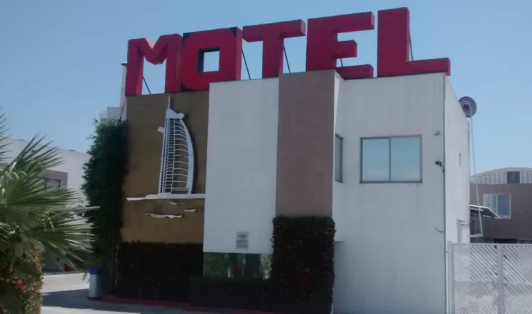 Motel Dubai Villahermosa