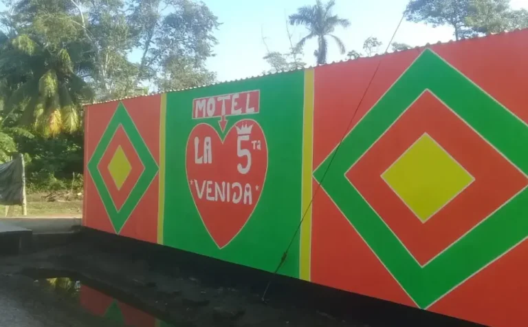 Motel La 5ta Venida Comalcalco