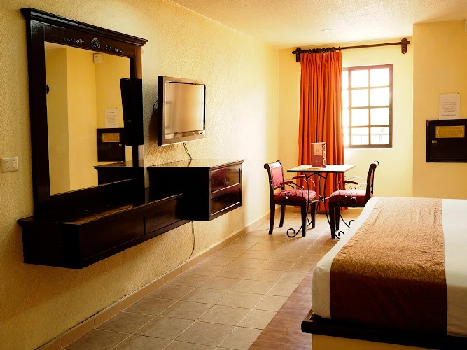 Motel La Hacienda