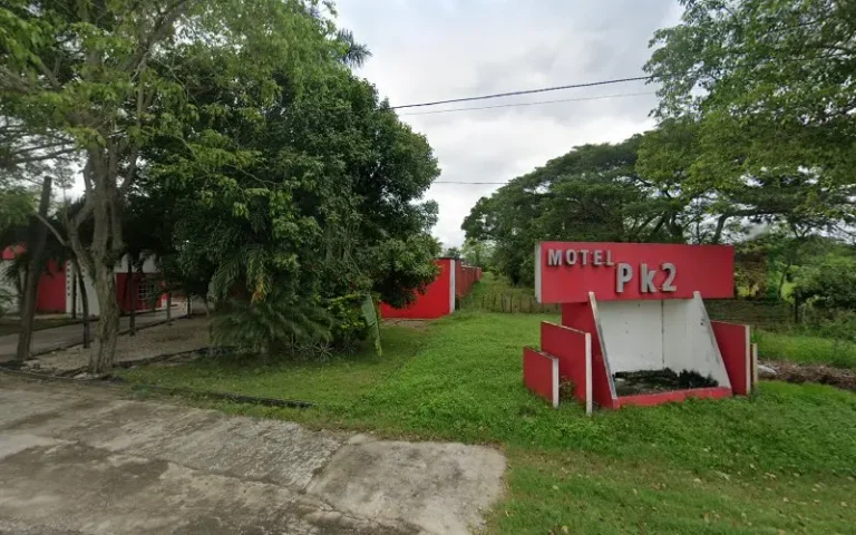 Motel PK2 Comalcalco